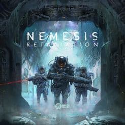 Couverture de Nemesis : Retaliation