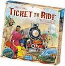boîte du jeu : Les Aventuriers du Rail : Inde & Suisse
