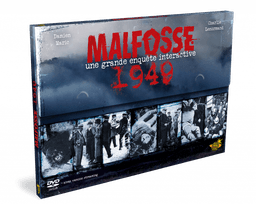 Couverture de Malfosse 1949