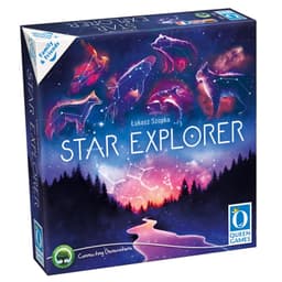 Couverture de Star Explorers