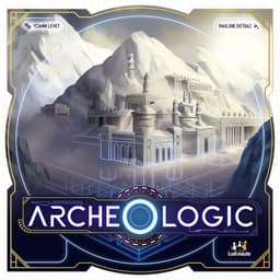 Couverture de ArcheOlogic