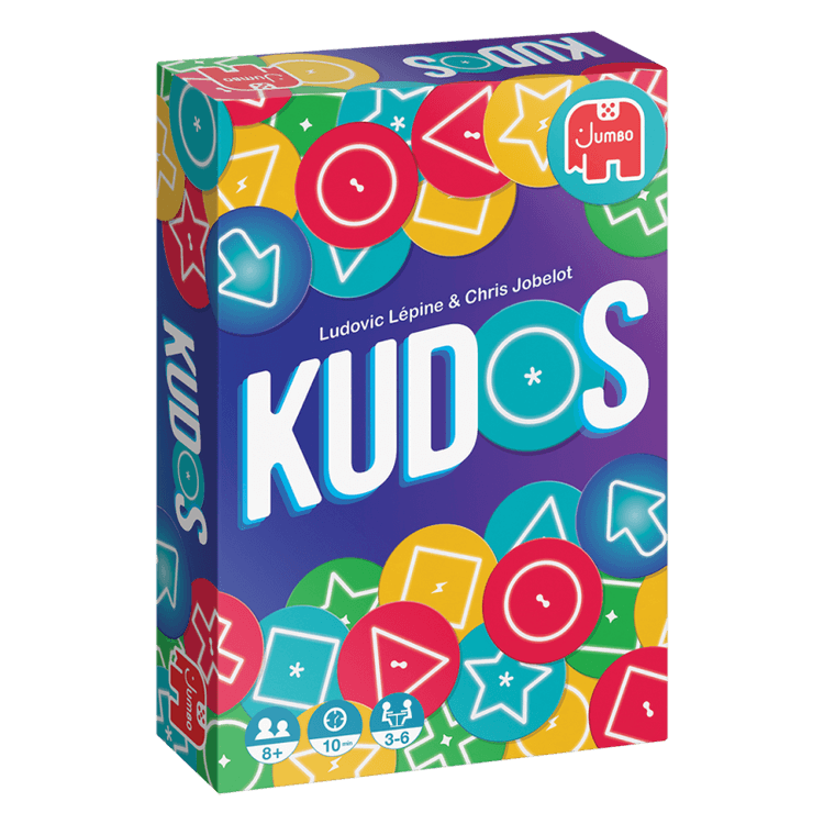 Boîte du jeu : Kudos