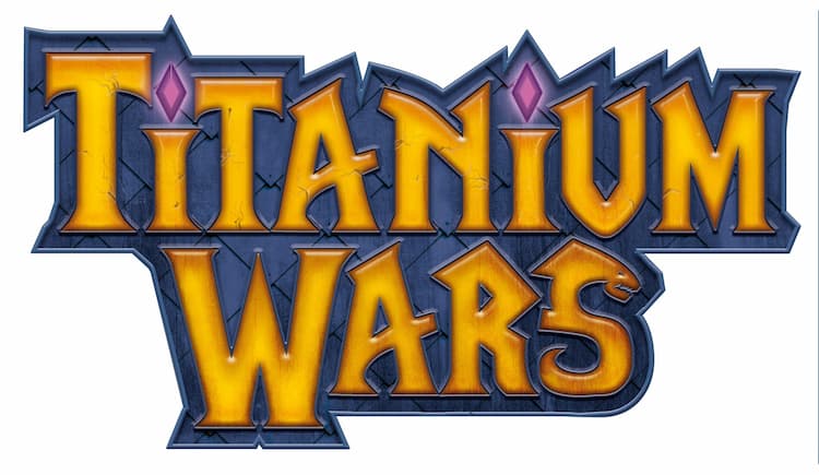 Boîte du jeu : Titanium Wars
