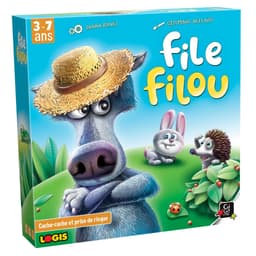 Couverture de File Filou