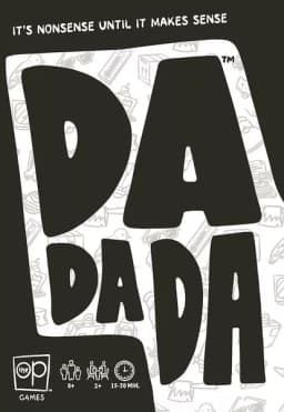 Couverture de DaDaDa