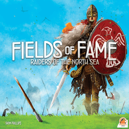 Couverture de Raiders of the North Sea: Fields of Fame
