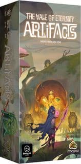 Couverture de The Vale of Eternity : Artifacts