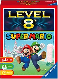 Boîte du jeu : Level 8 Super Mario