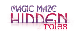 Couverture de Magic Maze : Hidden Roles