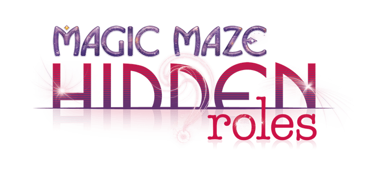 Boîte du jeu : Magic Maze : Hidden Roles