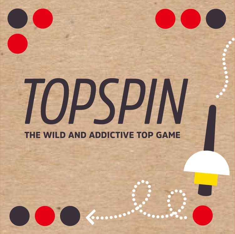 Boîte du jeu : TopSpin