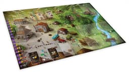 Couverture de Architectes du Royaume de l'Ouest - Extension "Tapis de Jeu en Néoprène"