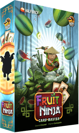 Couverture de Fruit Ninja: Card Master
