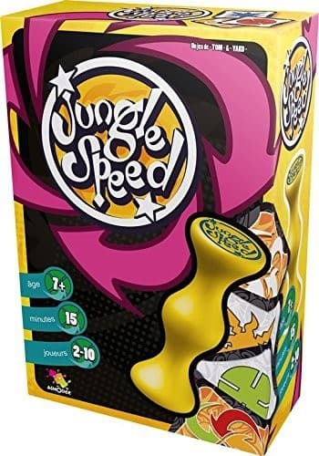 Boîte du jeu : Jungle Speed