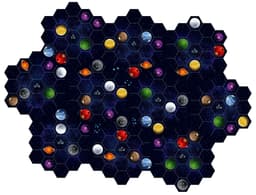 Couverture de Gaia Project