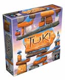 boîte du jeu : Tuki