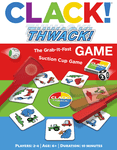 Couverture de Clack! Thwack!