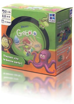 Couverture de Grabolo