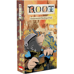 Couverture de Root : Underworld Hireling Pack
