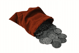 Couverture de Pax Pamir (2nd edition) - Extension "Metal Coins"