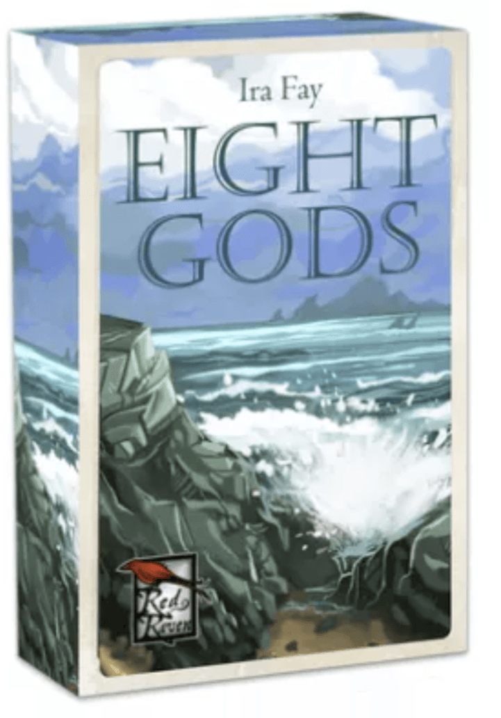 Boîte du jeu : Eight Gods