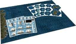 Couverture de Pavillon Noir 2 - Accessoires pour Combat naval