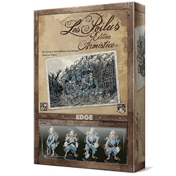 Couverture de Les Poilus : Armistice
