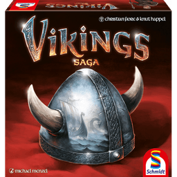 Couverture de Vikings Saga