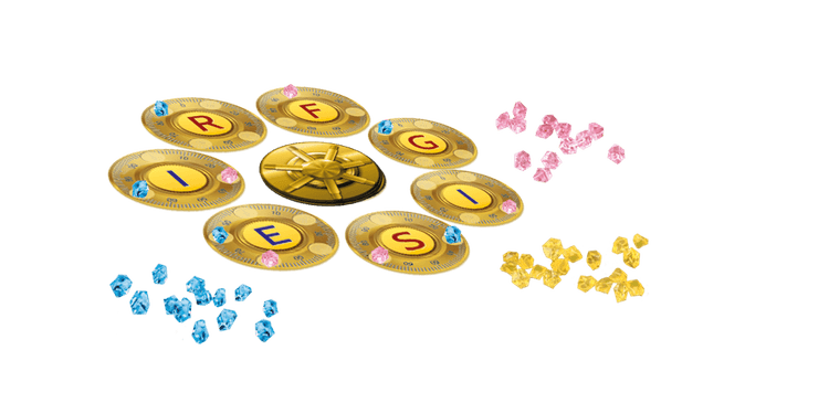 Boîte du jeu : Word Bank