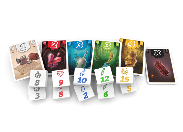 Boîte du jeu : Yutakâ