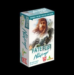 Couverture de Fate Flip : Le Naufragé