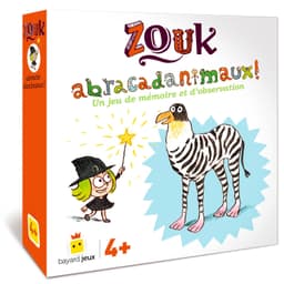 Couverture de Zouk - Abracadanimaux