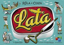Couverture de Lata
