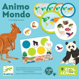 Couverture de Animo Mondo