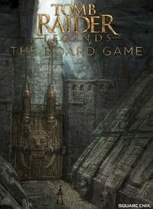 Boîte du jeu : Tomb Raider: Legends