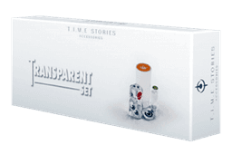 Couverture de T.I.M.E Stories - Transparent Set