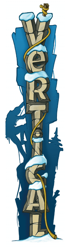 Boîte du jeu : VERTICAL