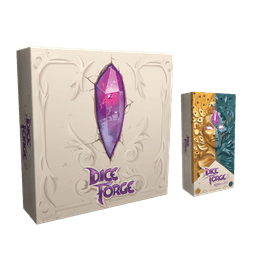 Couverture de Pack Dice Forge + Rebellion