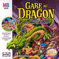 Boîte du jeu : Gare au Dragon