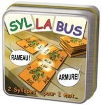 Boîte du jeu : Syllabus