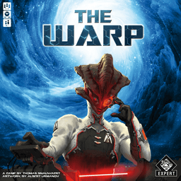 Couverture de The Warp