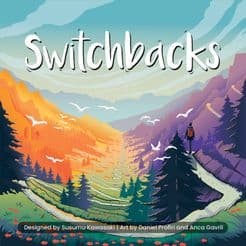 Boîte du jeu : Switchbacks