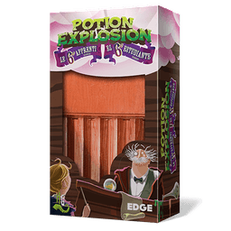 Couverture de Potion Explosion - Le 6e Apprenti