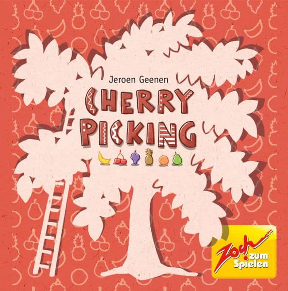 Boîte du jeu : Cherry Picking