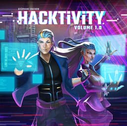 Couverture de Hacktivity