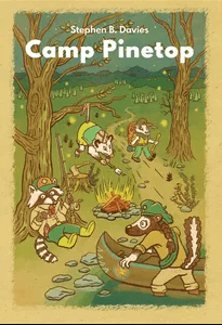 Couverture de Camp Pinetop