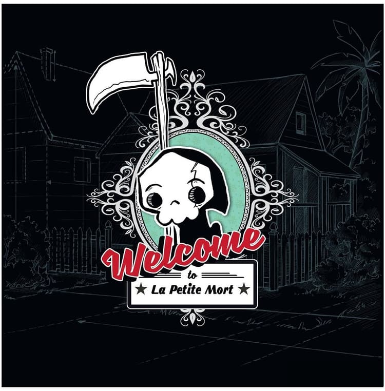 Boîte du jeu : Welcome to La Petite Mort