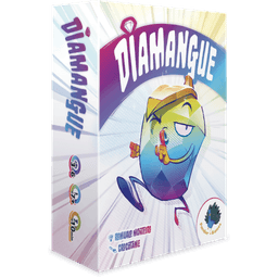 Couverture de Diamangue