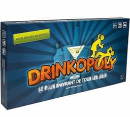 Couverture de Drinkopoly