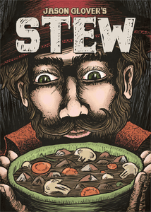 Boîte du jeu : Stew